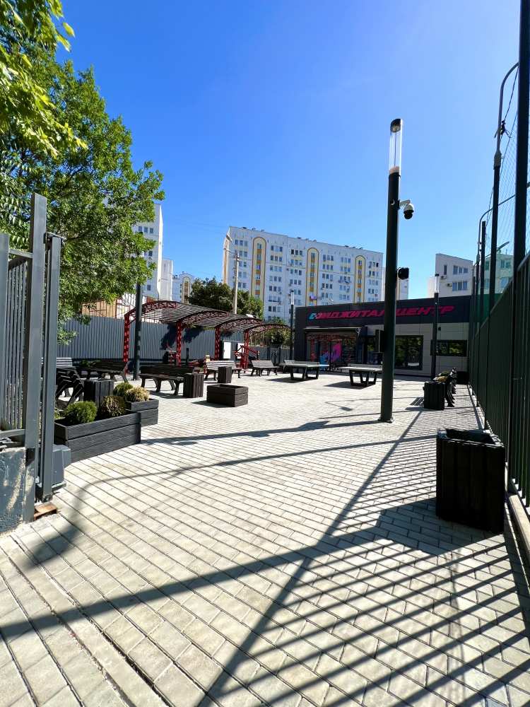 Продается двухкомнатная квартира, переделанная из большой однокомнатной квартиры галерейного типа, на улице... - 7