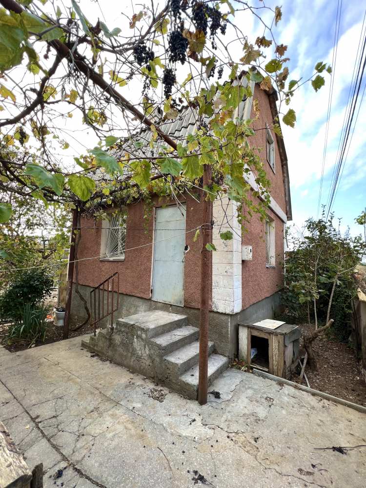 Продажа!!! Продаётся дом, город Севастополь, СТ Строитель-3, Фиолент.     - 1