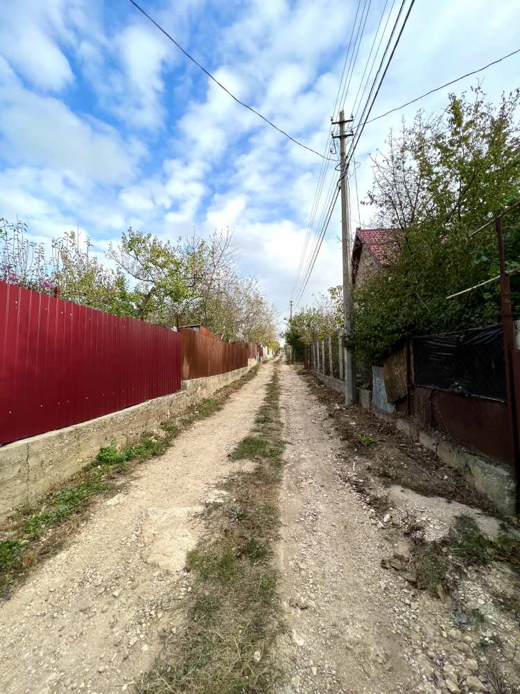 Продажа!!! Продаётся дом, город Севастополь, СТ Строитель-3, Фиолент.     - 3