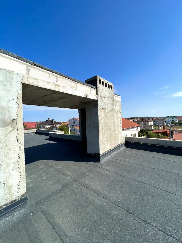 Продаётся новый дом, город Севастополь, район «Максимова Дача», 5 км, улица Драгунская. - 16