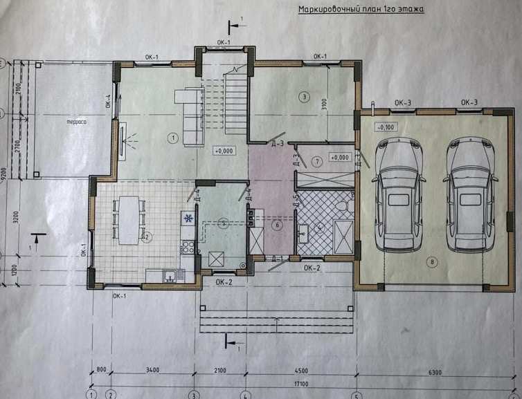 Продаётся новый дом, город Севастополь, район «Максимова Дача», 5 км, улица Драгунская. - 17