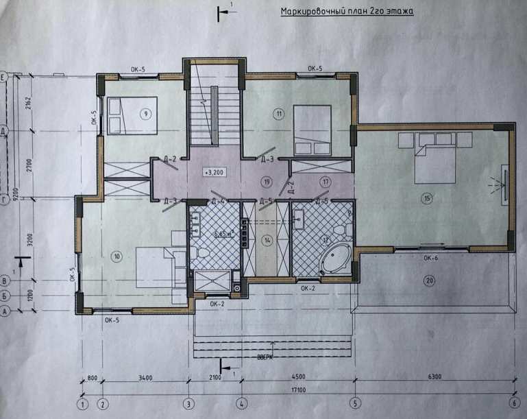 Продаётся новый дом, город Севастополь, район «Максимова Дача», 5 км, улица Драгунская. - 18