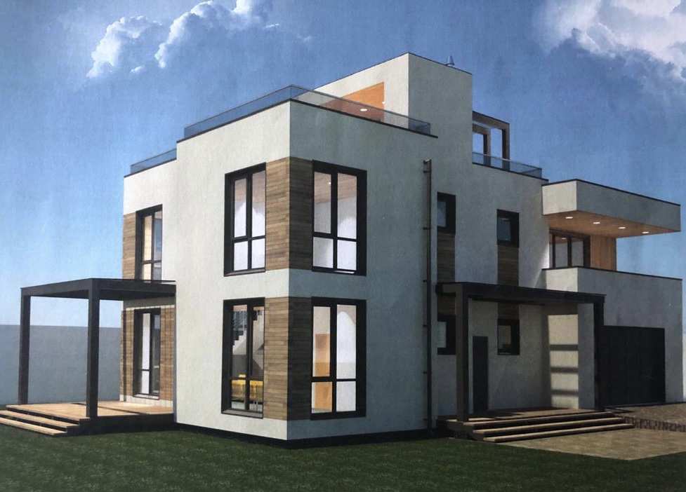 Продаётся новый дом, город Севастополь, район «Максимова Дача», 5 км, улица Драгунская. - 21