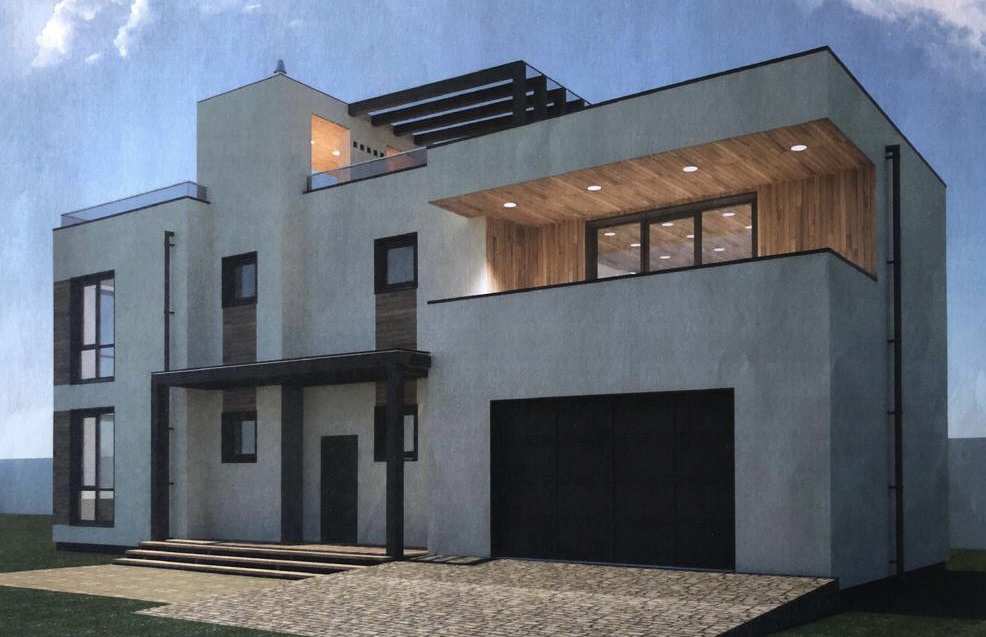 Продаётся новый дом, город Севастополь, район «Максимова Дача», 5 км, улица Драгунская. - 22