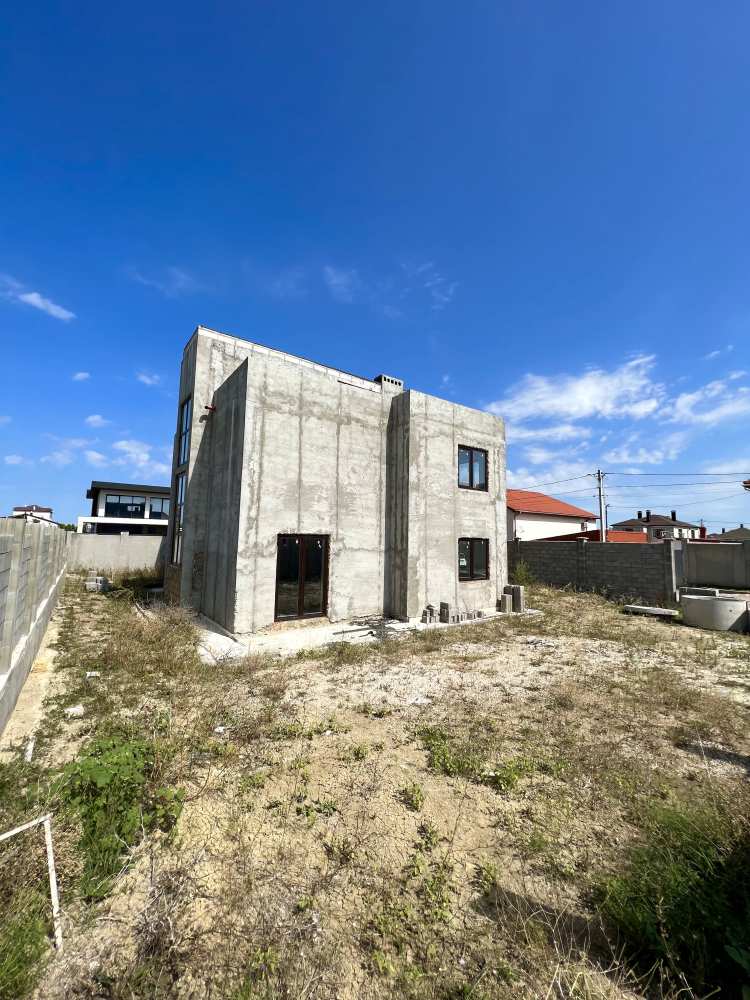 Продаётся новый дом, город Севастополь, район «Максимова Дача», 5 км, улица Драгунская. - 2