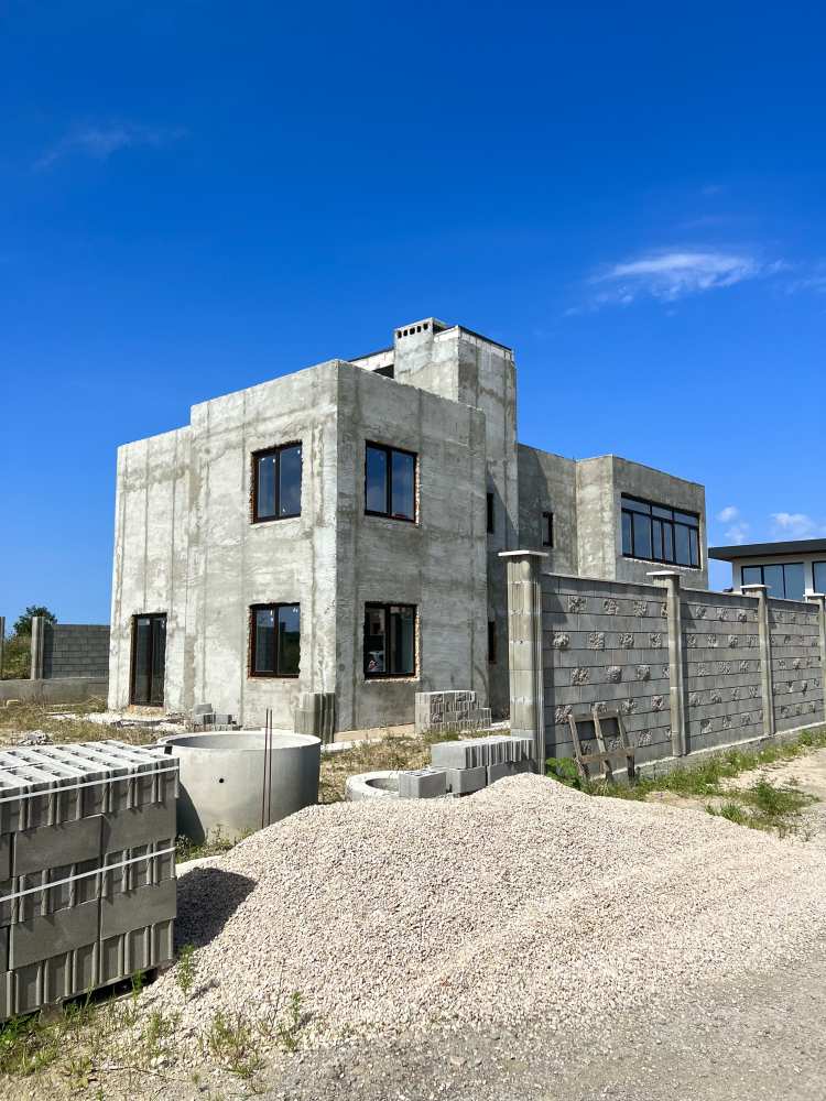 Продаётся новый дом, город Севастополь, район «Максимова Дача», 5 км, улица Драгунская. - 4