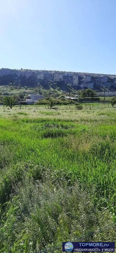 Объект № 74479  Предлагаем к продаже живописный земельный участок 25,8 сот. в селе Красный Мак.  Участок правильной...