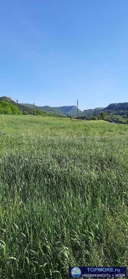 Объект № 74479  Предлагаем к продаже живописный земельный участок 25,8 сот. в селе Красный Мак.  Участок правильной... - 2