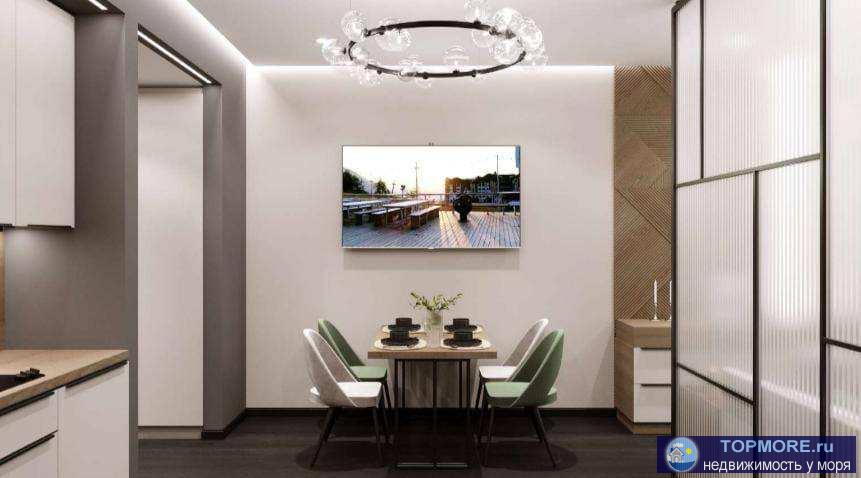 Лот № 179755. Продаются элитные апартаменты в премиальном гостиничном комплексе 4 звезды, в одной из лучших локаций...