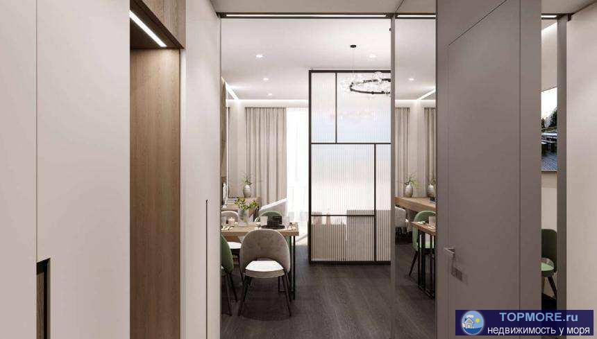 Лот № 179755. Продаются элитные апартаменты в премиальном гостиничном комплексе 4 звезды, в одной из лучших локаций... - 1