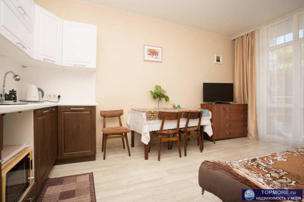 Лот № 180030. Продаю светлую и уютную квартиру площадью 40,3 м² в элитном комплексе г. Адлера. Квартира находится в... - 1