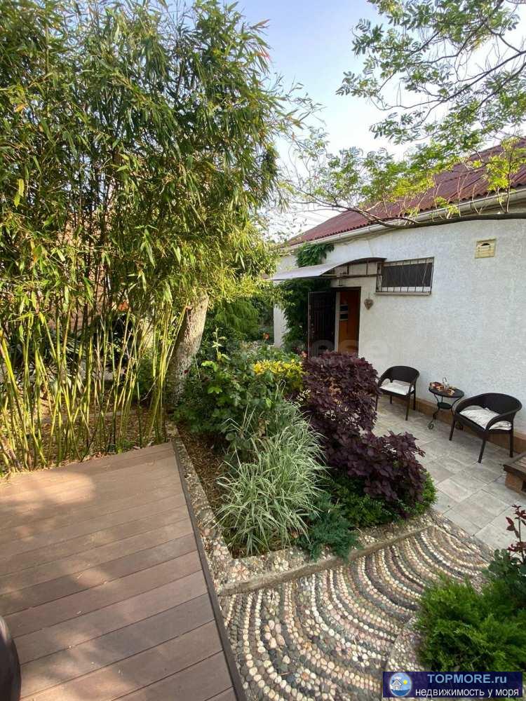 Лот № 74582  Дом на участке 6 соток в шикарном месте на Фиолeнте, - ТСН «Луч», рядом пляж «Грoт Диaны». Расположен...