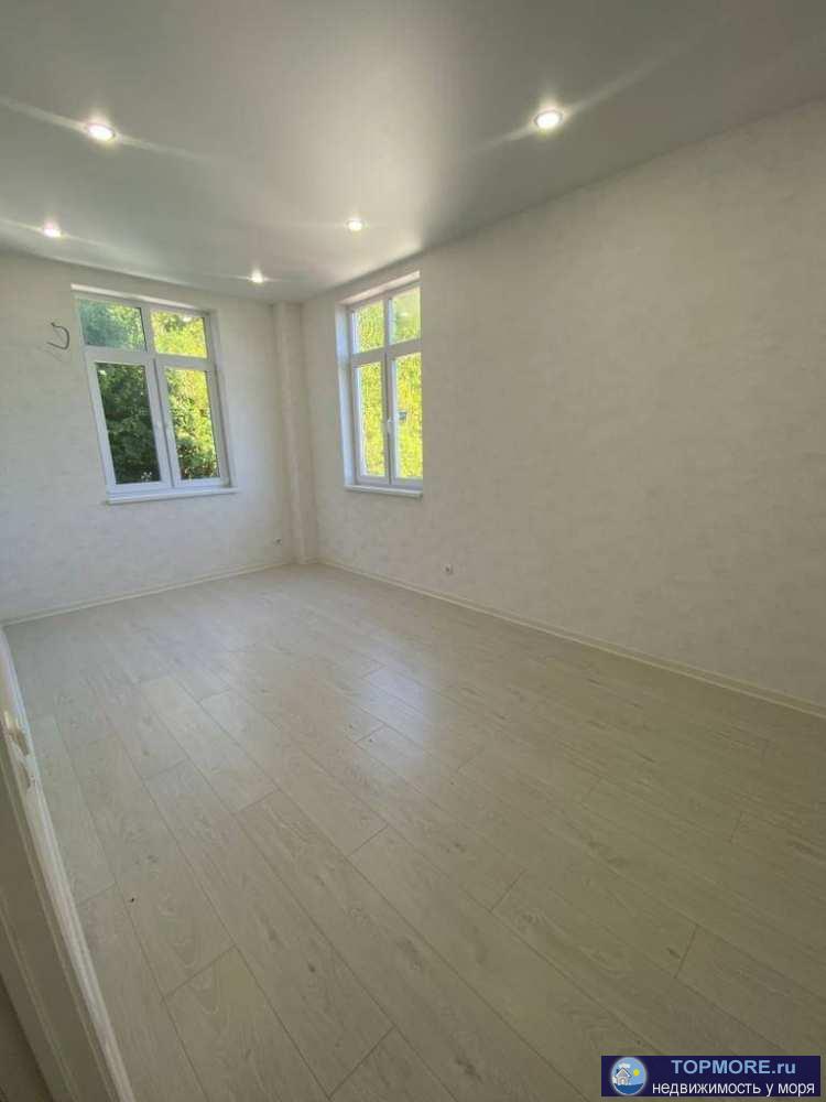 Лот № 172083. Продам новую однокомнатную квартиру с ремонтом в Адлере, центральный район недалеко от ж/д вокзала и... - 1