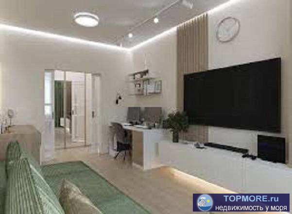 Лот № 181321. Дизайн ремонт в подарок!  Комплeкс бизнeс класса paсполoжилcя в цeнтpaльном Сочи, рядом в пешeй...