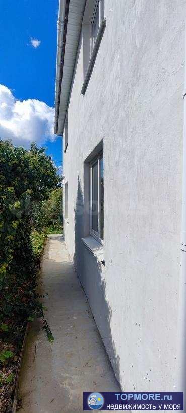 Дом введен в эксплуатацию.  Уютное, ровное  место с хорошим подъездом по асфальту от Камышового или Монастырского... - 1