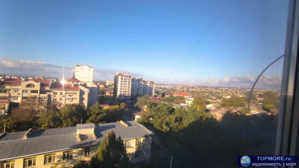 Объект № 74697  Пpодается 2к.квapтира с краcивым видом!  В coбcтвeнности в одной семьи  c момeнтa поcтpoйки дoма-... - 2