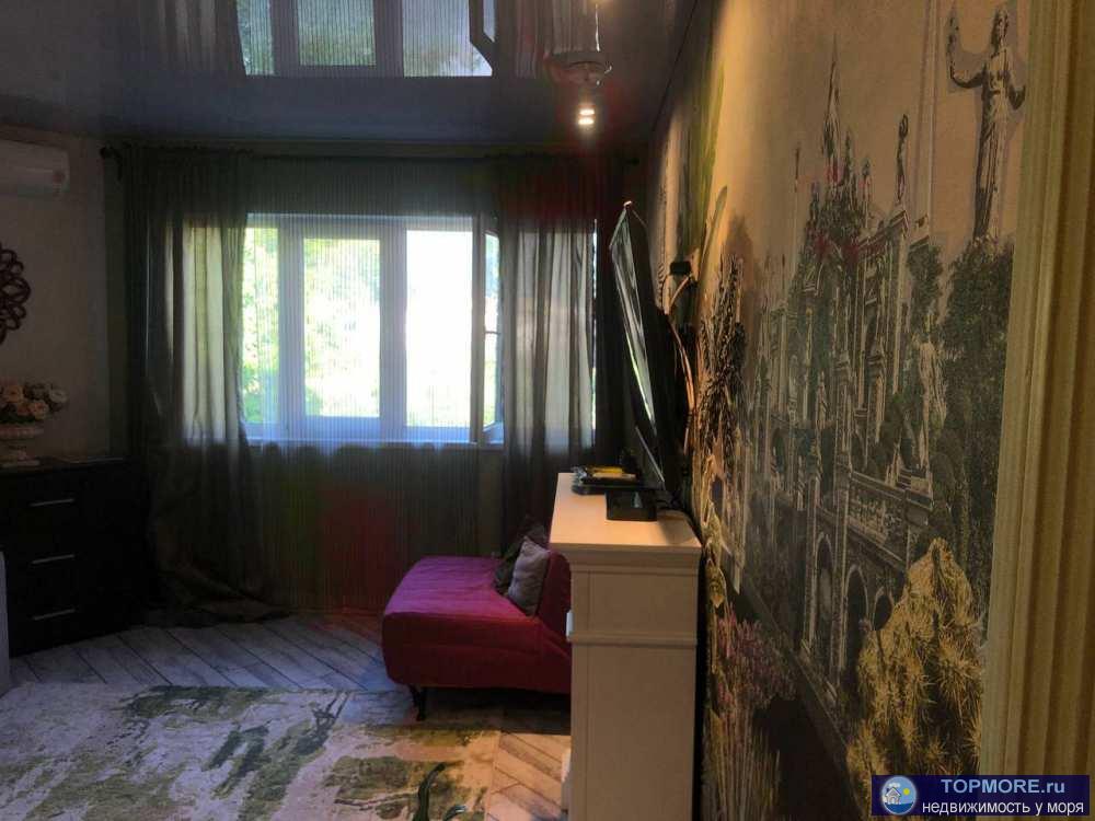 Лот № 181707. Продаю квартиру в Эсто-Садке. Выполнен качественный ремонт. Отличная локация, тихое и спокойное место с...