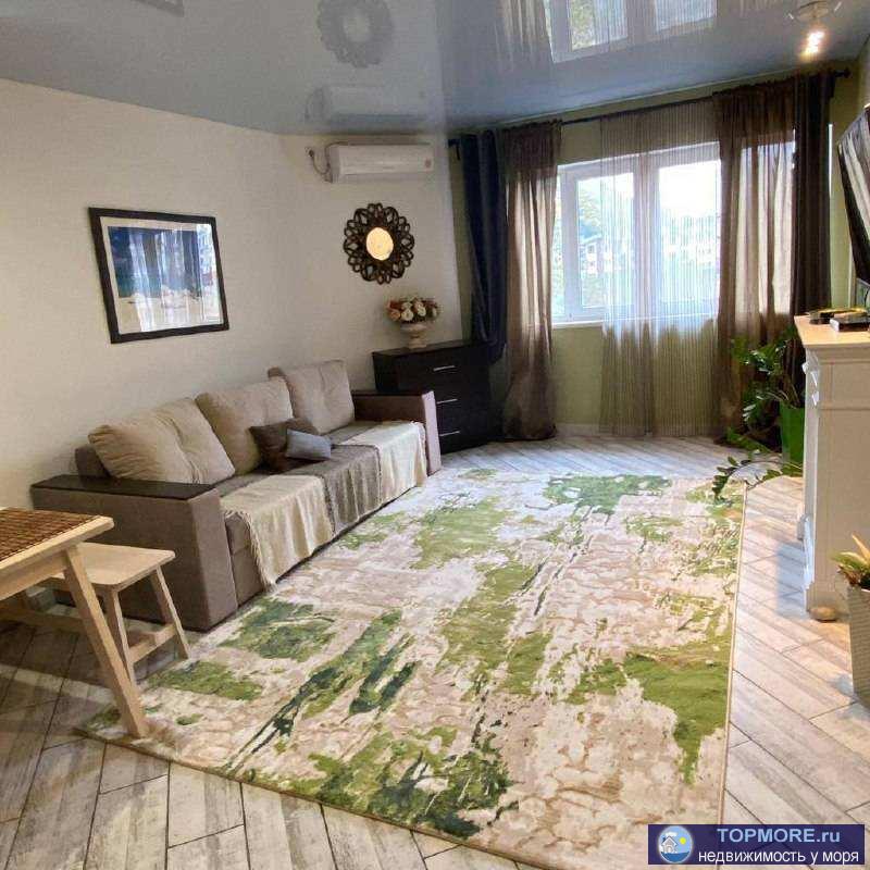 Лот № 181707. Продаю квартиру в Эсто-Садке. Выполнен качественный ремонт. Отличная локация, тихое и спокойное место с... - 1