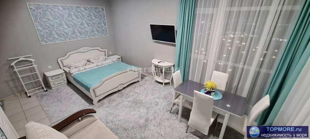 Продаются апартаменты 29,7 кв.м. с обворожительным видом на море по улице Адмирала Фадеева 48 (Гагаринский округ).... - 2