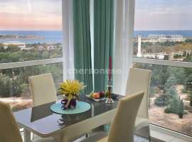 Продаются апартаменты 29,7 кв.м. с обворожительным видом на море по...