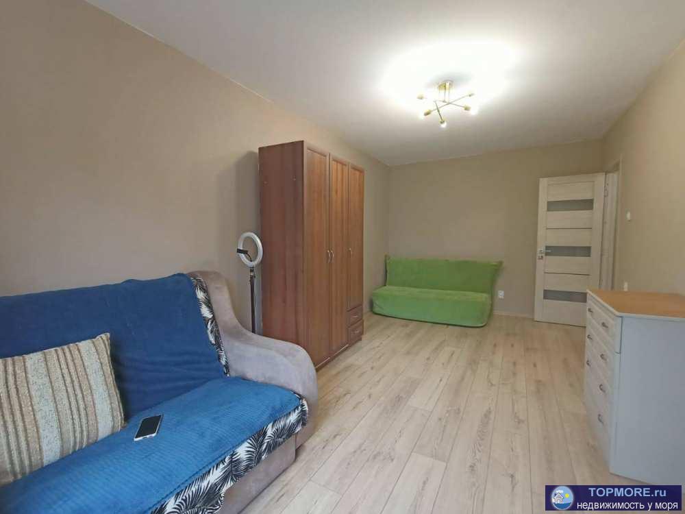 Лот № 181710. Продаётся уютная квартира площадью 29,7 м² в селе Весёлое, Адлер.  Предлагаем вашему вниманию светлую и... - 1