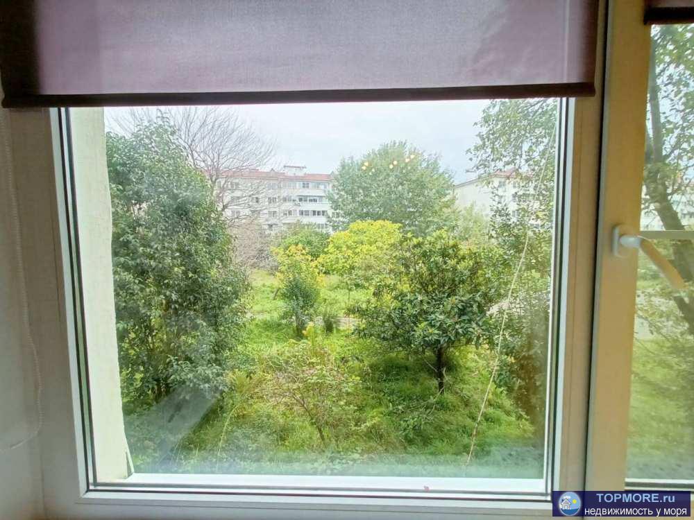 Лот № 181710. Продаётся уютная квартира площадью 29,7 м² в селе Весёлое, Адлер.  Предлагаем вашему вниманию светлую и... - 2