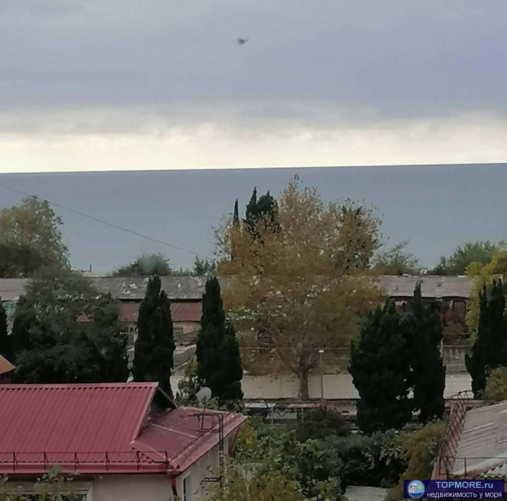 Лот № 182305. Предлагается квартира с живописным видом на море, расположенная на 8 этаже.     Квартира находится в... - 2