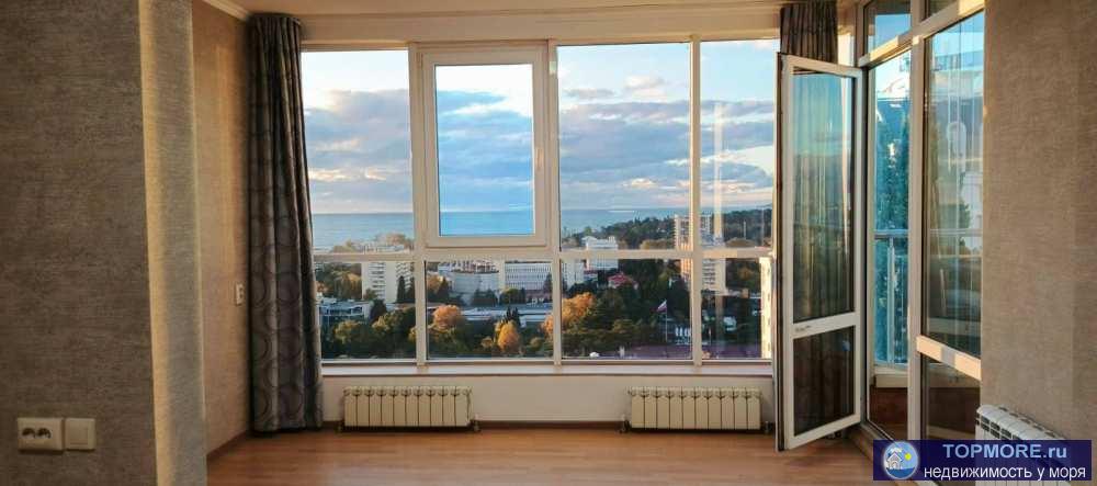 Лот № 182288. Продаётся квартира в Сочи, в Центральном районе на улице Первомайской.      Из окон открывается... - 2