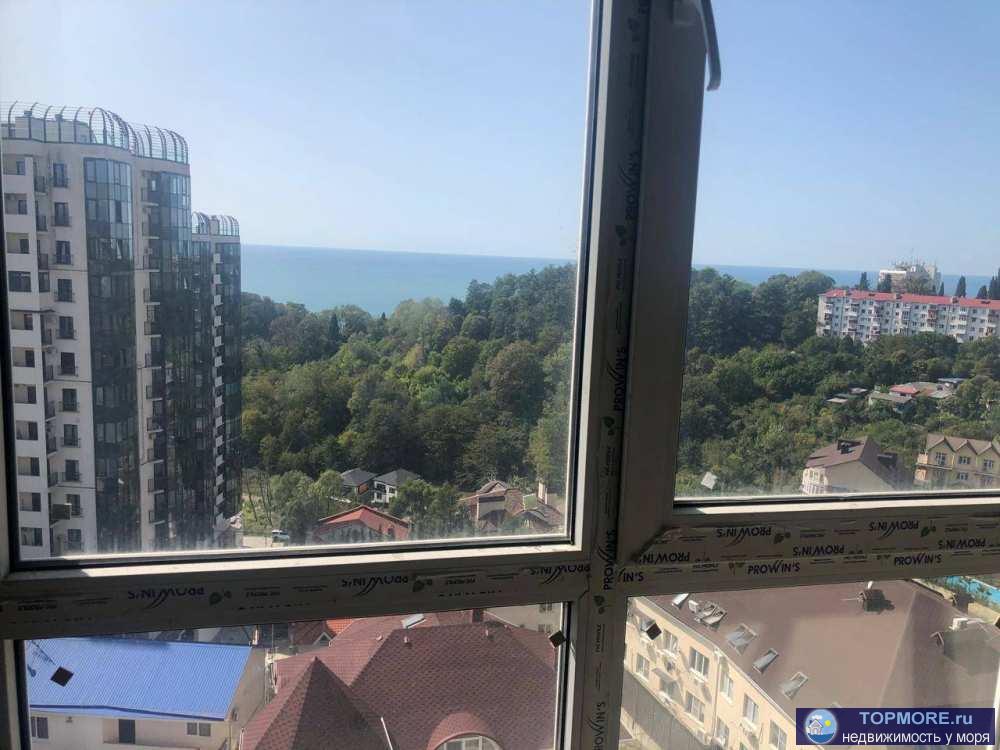 Лот № 182231. Продаётся квартира в центральном районе Сочи.      Статус квартиры официально подтверждён.  Квартира... - 2