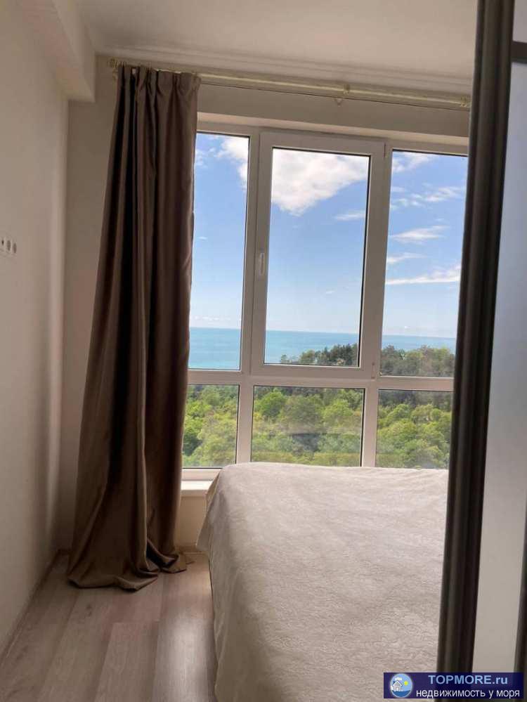 Лот № 182227. В центральном районе Сочи продаётся квартира.      Статус — квартира!  Выполнен современный ремонт,... - 1