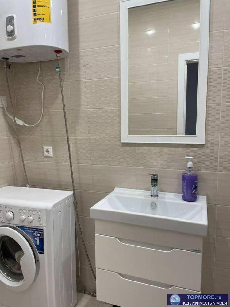 Лот № 182227. В центральном районе Сочи продаётся квартира.      Статус — квартира!  Выполнен современный ремонт,... - 2