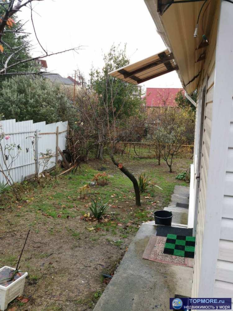 Лот № 171850. Продам  дом у моря  общей площадью 100 кв м на Мамайке с видом на море. Участок правильной формы. Два... - 1