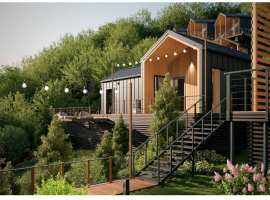 Лот № 180468. 



Эко парк-отели Avignon — это сеть уникальных...