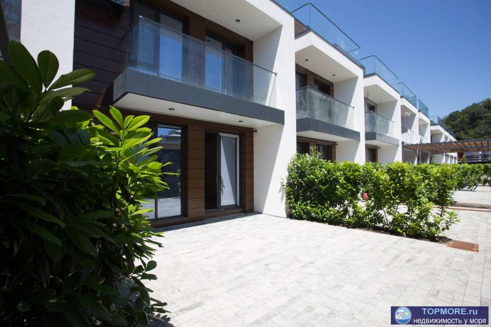 Лот № 178300. Продаю шикарный таунхаус в спальном районе города Сочи, построенный с соблюдением самых высоких...