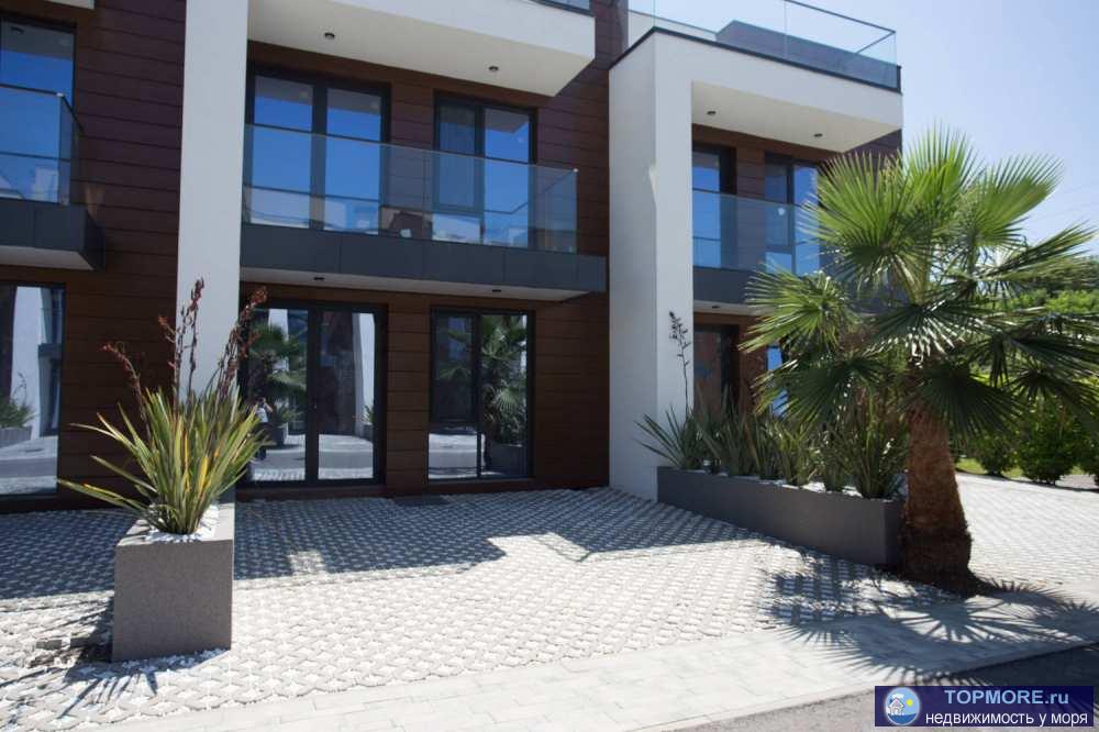 Лот № 178300. Продаю шикарный таунхаус в спальном районе города Сочи, построенный с соблюдением самых высоких... - 1