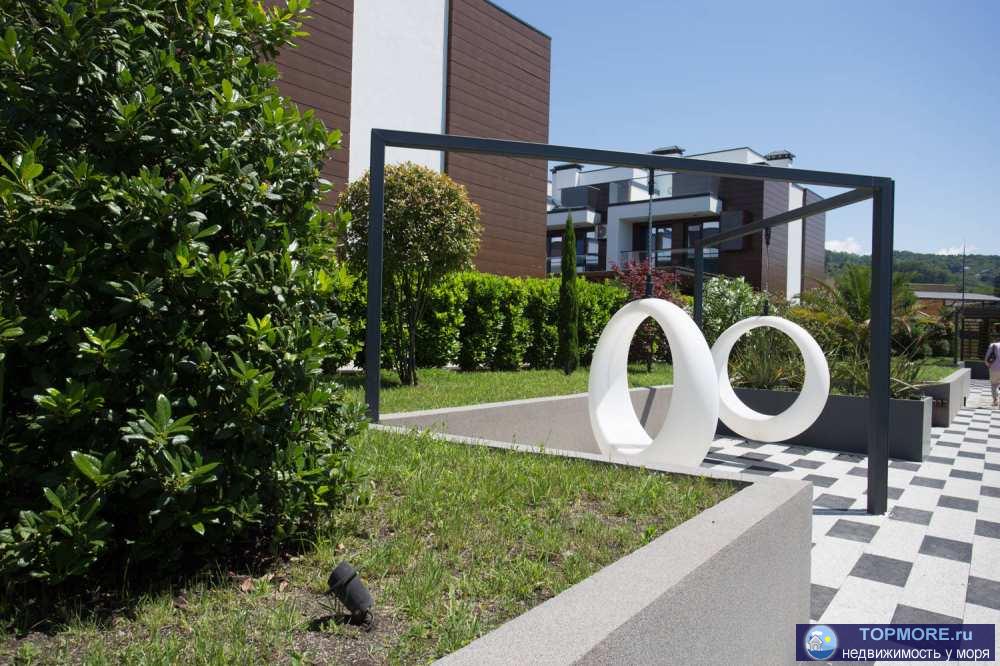 Лот № 178300. Продаю шикарный таунхаус в спальном районе города Сочи, построенный с соблюдением самых высоких... - 2