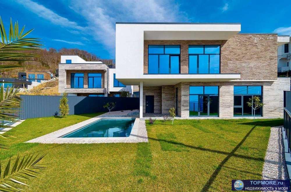 Лот № 177327.       Дома в коттеджном поселке Ручей Видный представляют собой высокотехнологичные строения...