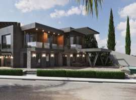 Лот № 176022. Премиальный коттеджный поселок «Парк Видный» из окон...