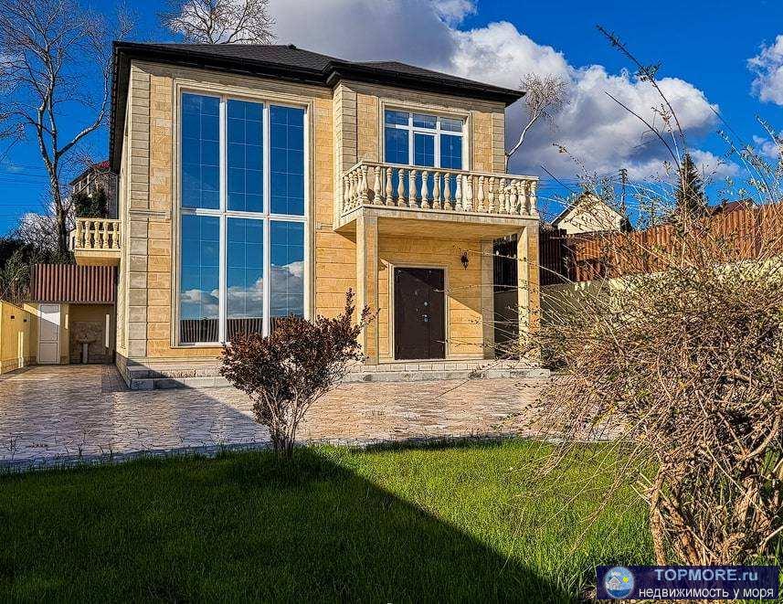 Лот № 175548. Коттеджный посёлок «Море & Горы» представляет собой уникальное сочетание современной архитектуры и...