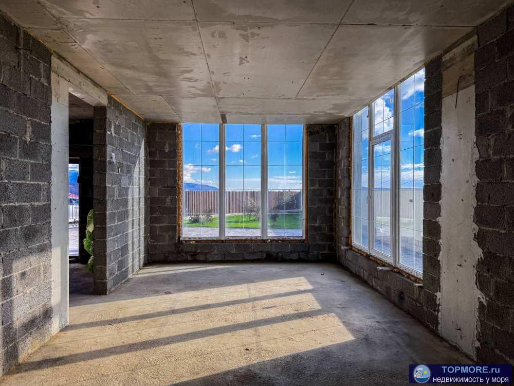 Лот № 175548. Коттеджный посёлок «Море & Горы» представляет собой уникальное сочетание современной архитектуры и... - 1