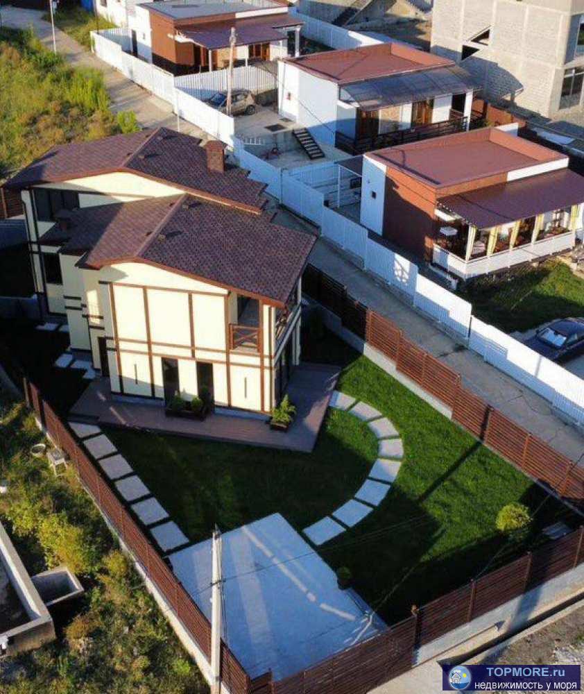 Лот № 172322. Жилой дом 163 кв.м.  Участок 5,2 сотки.  Автоматические ворота, центральное водоснабжение,...