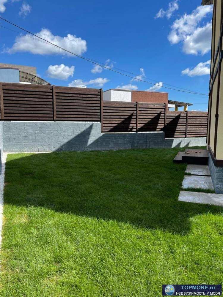 Лот № 172322. Жилой дом 163 кв.м.  Участок 5,2 сотки.  Автоматические ворота, центральное водоснабжение,... - 2