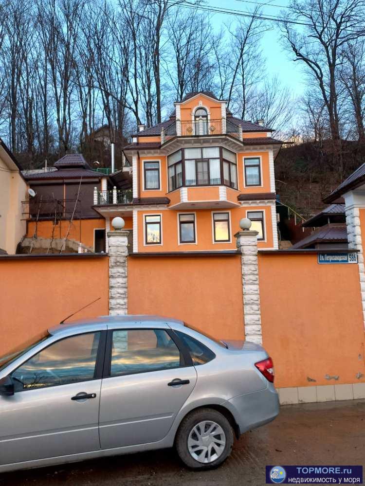 Лот № 170476.   Продам новый коттедж в современном классическом стиле, построенный с использованием современных... - 1