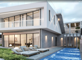 Лот № 169895. Продается шикарный 2-этажный дом в Хосте с панорамным...