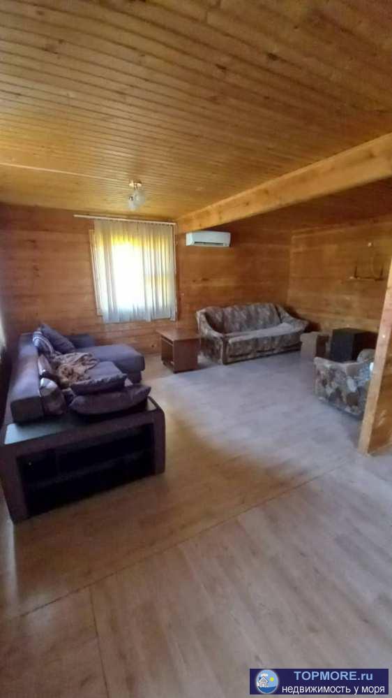 Лот № 169446. Продается дом в Верхнем Буу. Участок 10 соток. Дом каркасный. - 2