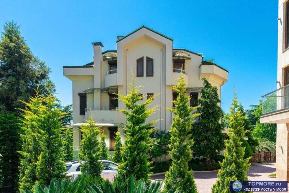 Лот № 163545. Продается коттедж на первой береговой линии.  Шикарные видовые характеристики, морской бриз.  В доме 5...