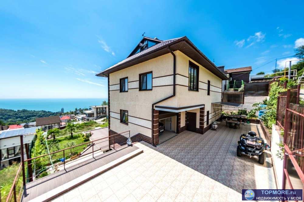 Лот № 163016. Дом находится в комфортном месте для жизни — так называемом Ручье Видном.  В доме выполнен дизайнерская...