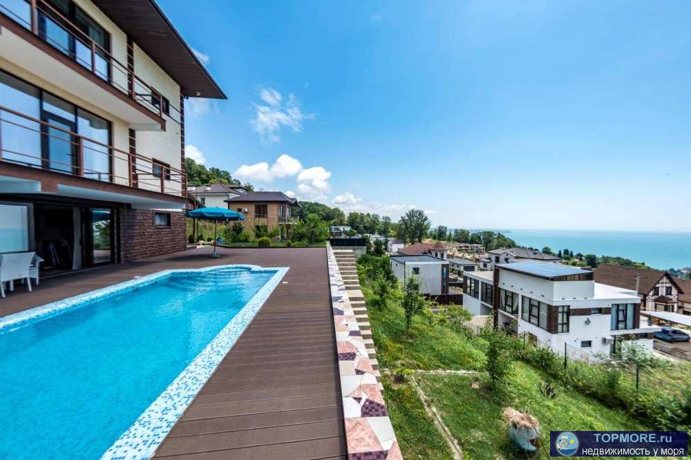 Лот № 163016. Дом находится в комфортном месте для жизни — так называемом Ручье Видном.  В доме выполнен дизайнерская... - 1