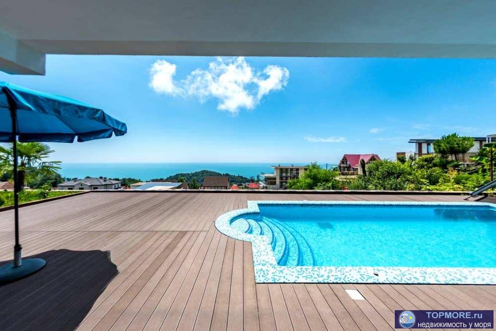 Лот № 163016. Дом находится в комфортном месте для жизни — так называемом Ручье Видном.  В доме выполнен дизайнерская... - 2