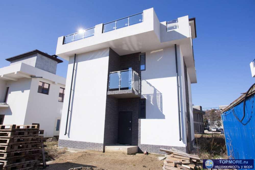 Лот № 152921. Продам коттедж в современном стиле площадью 230 кв.м. в Адлере, в элитном коттеджном поселке Коронель... - 1